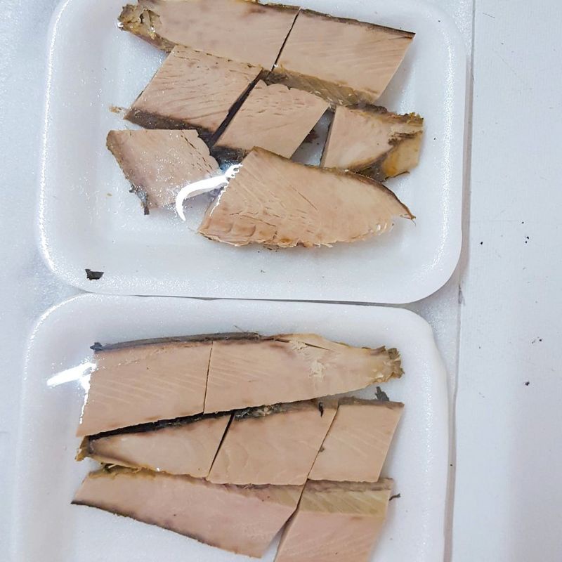

ikan tongkol pindang 1ons