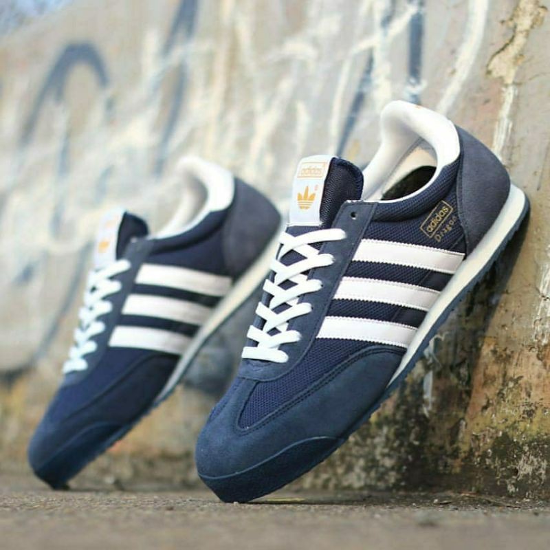 adidas dragon navy