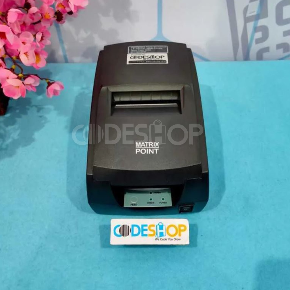 PRINTER KASIR POS MATRIX POINT MP 7645 DOT MATRIX | MP 7645