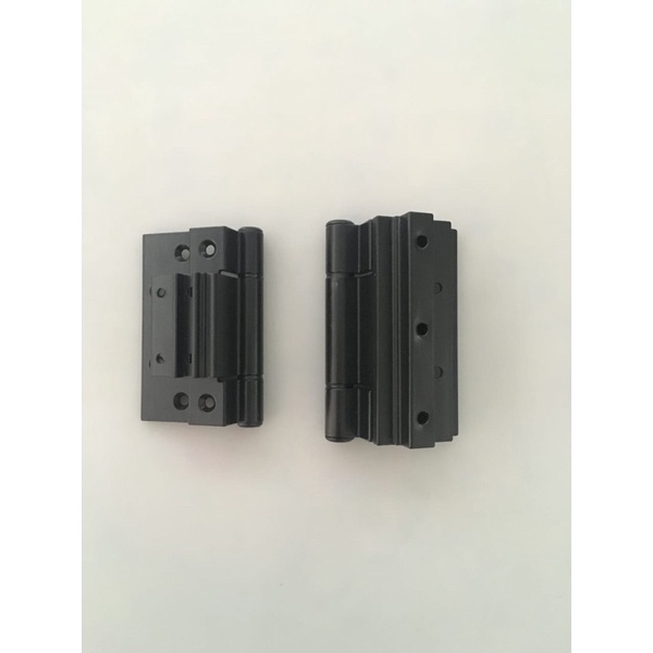 engsel pintu dan engsel jendela hitam upvc