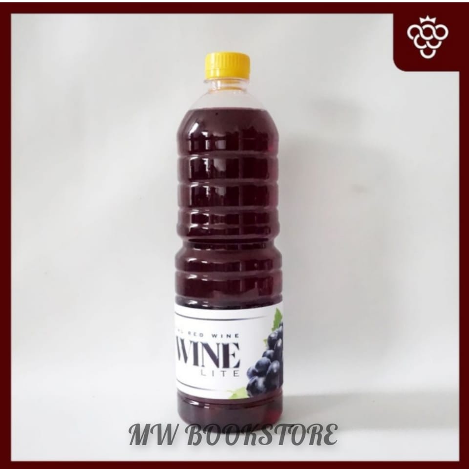 

Anggur Perjamuan Kudus Lite Botol - 1 liter