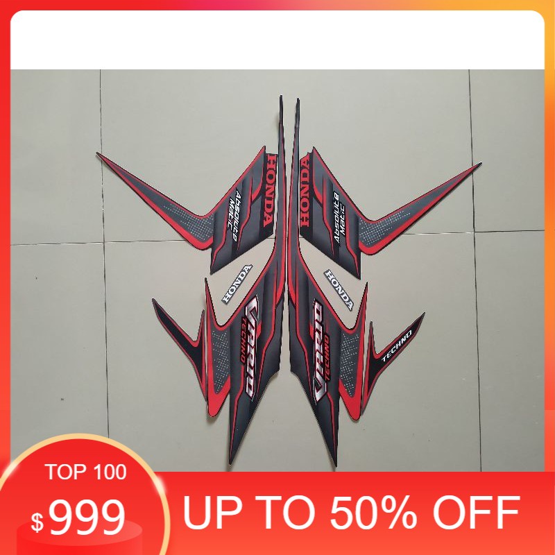 striping vario techno 2010