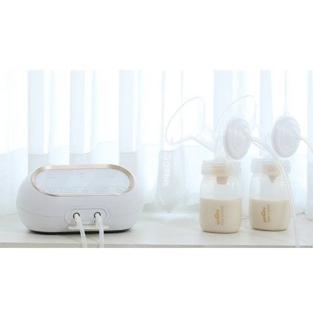 SPECTRA DUAL COMPACT /POMPA ASI / BREASTPUMP