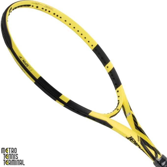 Babolat Pure Aero 2019 First Edition ( Raket Tenis )