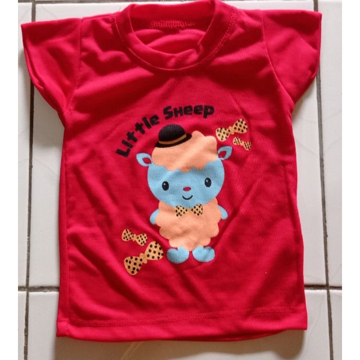 Kaos Setali Bayi RIB