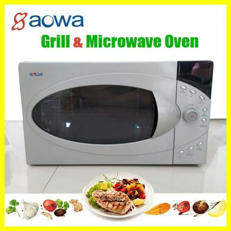[MICROWAVE OVEN] AOWA Digital Convection, Grill &amp; Microwave Oven (AW-3088)