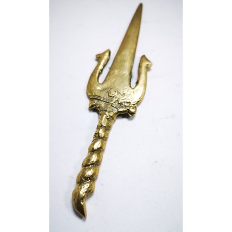 Koleksi Antik Trisula Kuningan Barang Unik Dan Antik