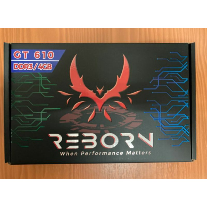 VGA Card Gt610 4GB DDR3 64Bit