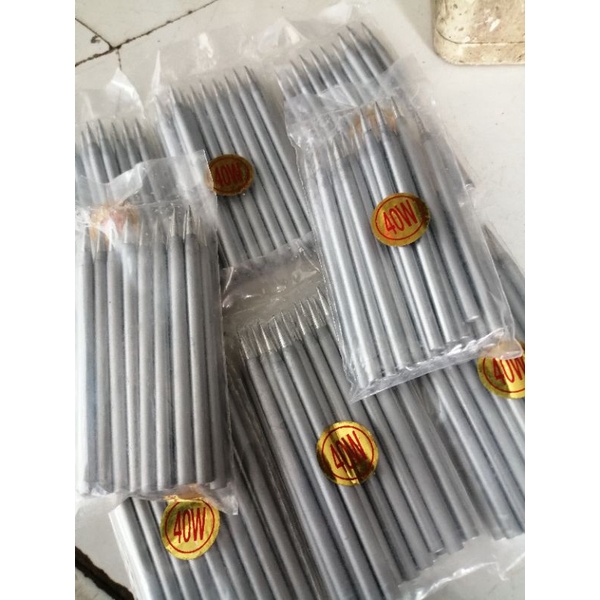 Mata Solder paku solder ujung solder crystal