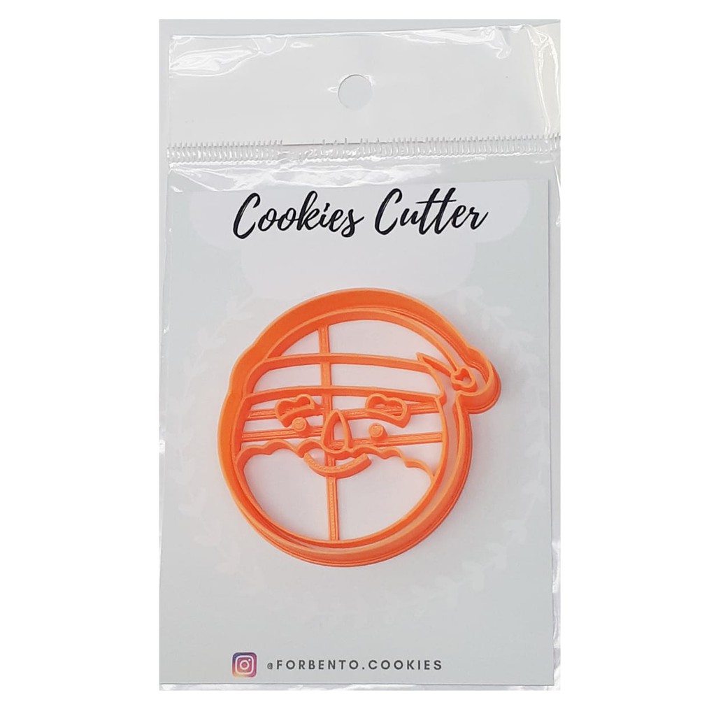 

Cookies Cutter - Santa Claus