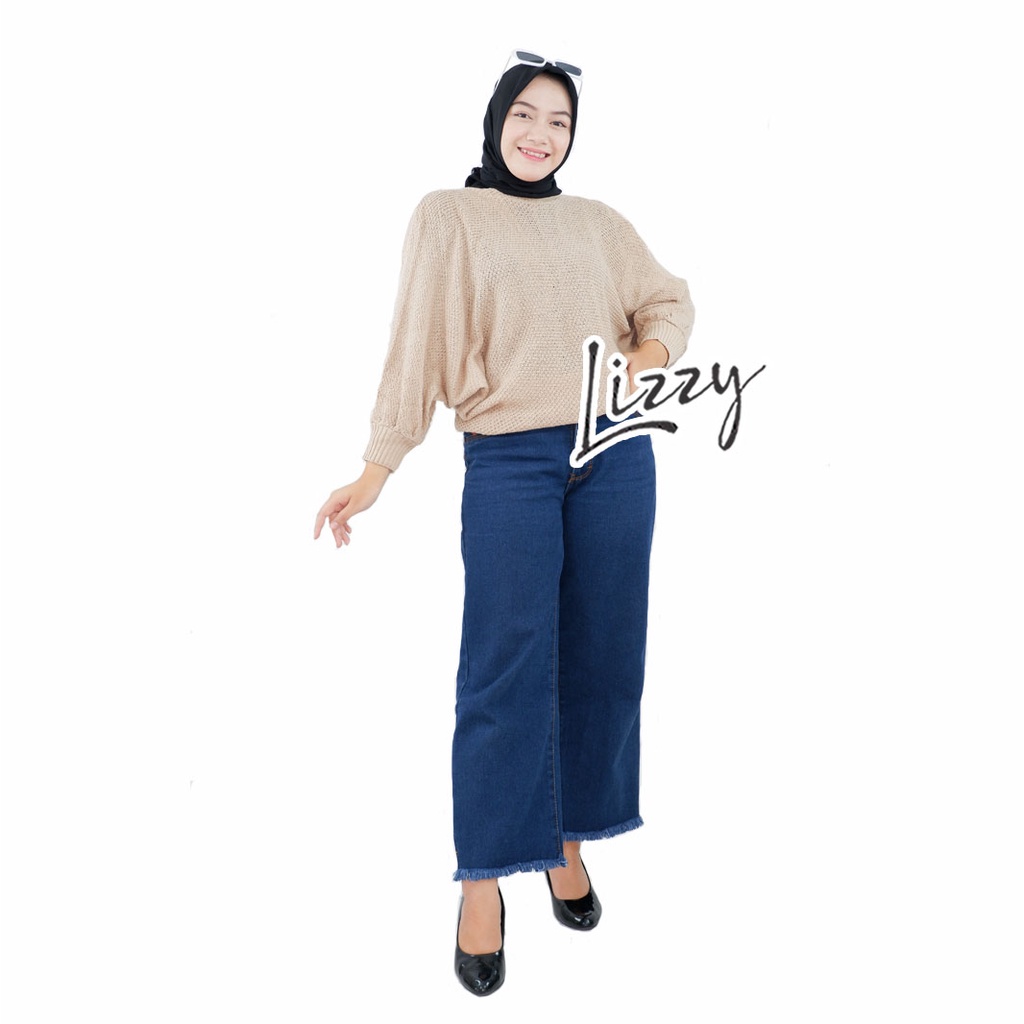 Lizzy - SWEATER KHANSA KNIT