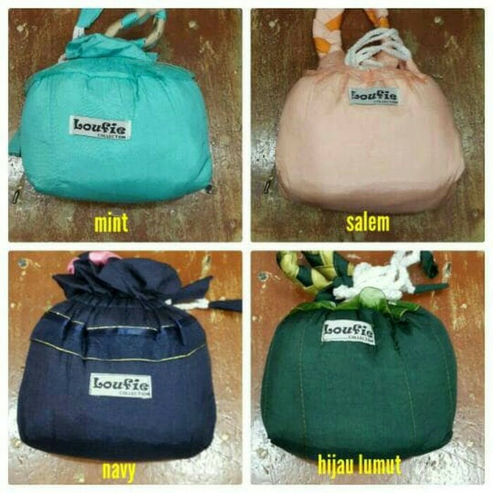 MUKENA- MUKENA PARASUT JUMBO - LOUFIE COLLECTION - TALI KEPANG -MUKENA.