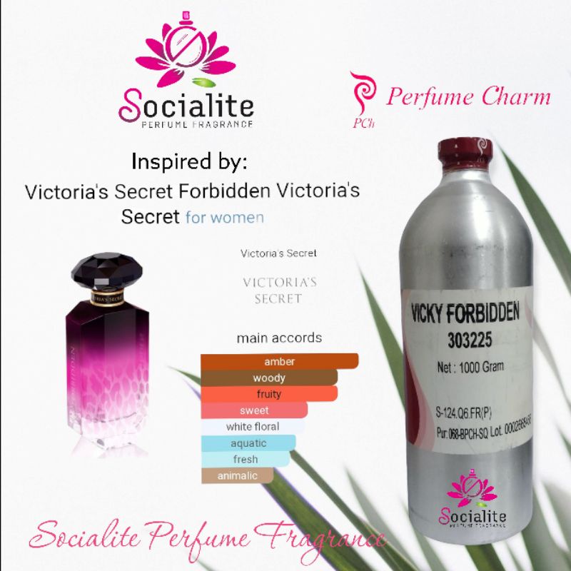 Bibit Parfum Murni PCH 1kg Ori Segel Pabrik