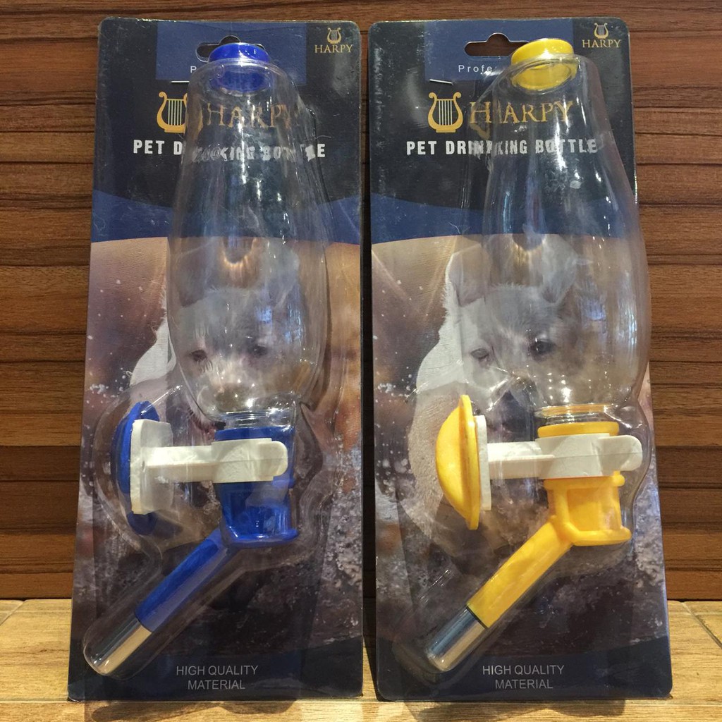 

HARPY HP5002 Botol Air Pet Drinking Bottle 500ml Nozzle 13mm