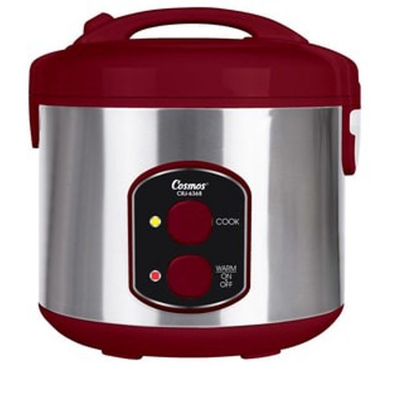 COSMOS RICE COOKER CRJ 6368 2 LITER