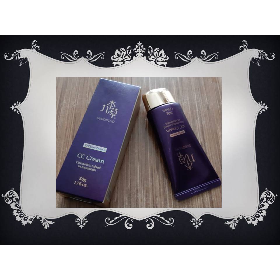 UGB- GUBONCHO CC CREAM ORIGINAL ASLI KOREA (on carry)