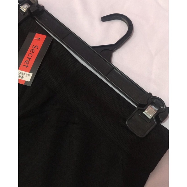 Lagging Secret Premium/ Pinkdose /Legging kaos tebal