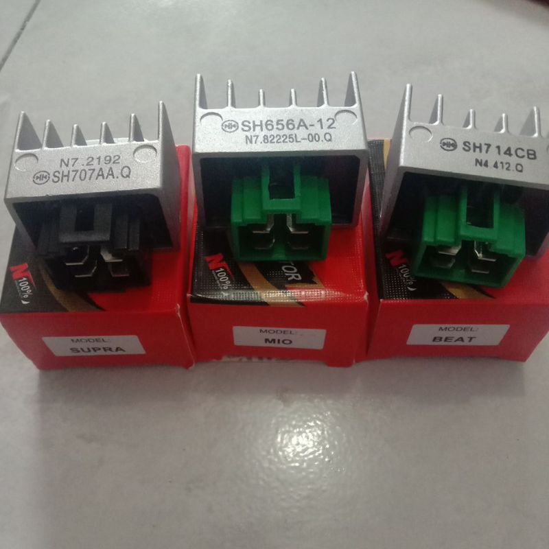 Kiprok regulator mio beat vario supra Nagoya