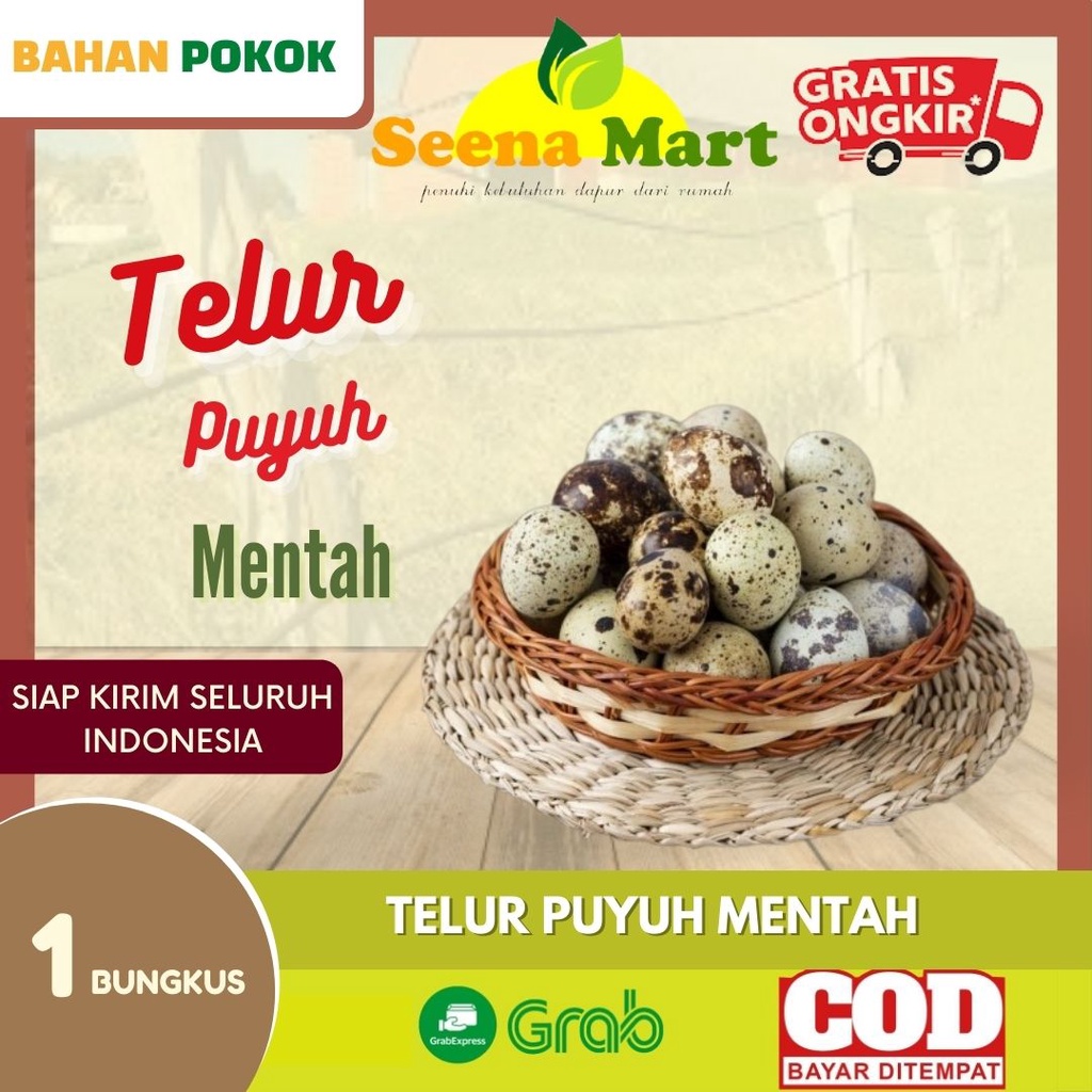 Telur Puyuh Telur Burung Puyuh Telor Puyuh Mentah