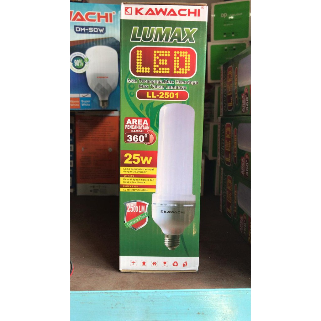 Kawachi Lumax LED 25 Watt LL-2501