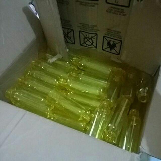 Botol 100 Ml Tanpa Tutup Sray