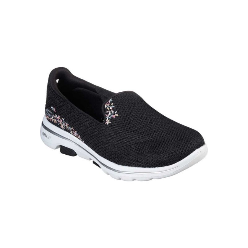 Sepatu Skechers Wanita Go Walk 5 - Sweet Sepatu Slip On Wanita