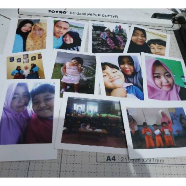 

polaroid 3 R pesan kelipatan 12