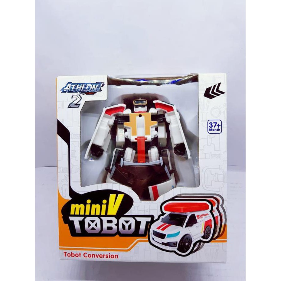 Tobot Athlon 2 Mini V