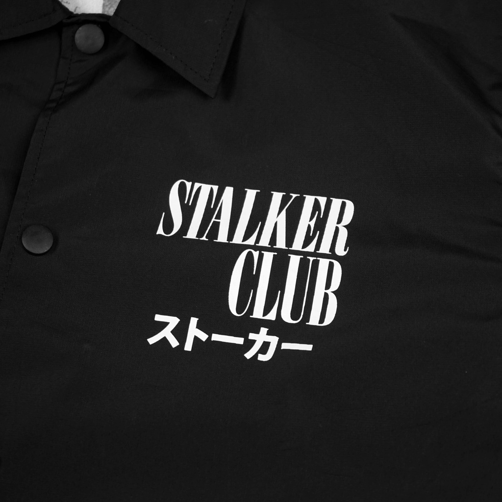 Stalker Jacket Coach - Movement