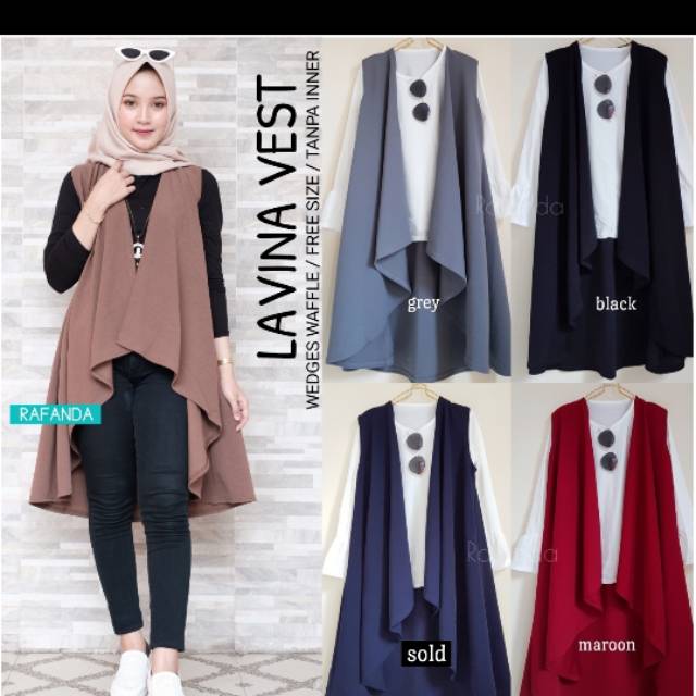 Lavina vest