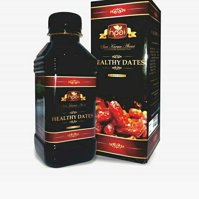 

Sari Kurma Healthy Dates Premium