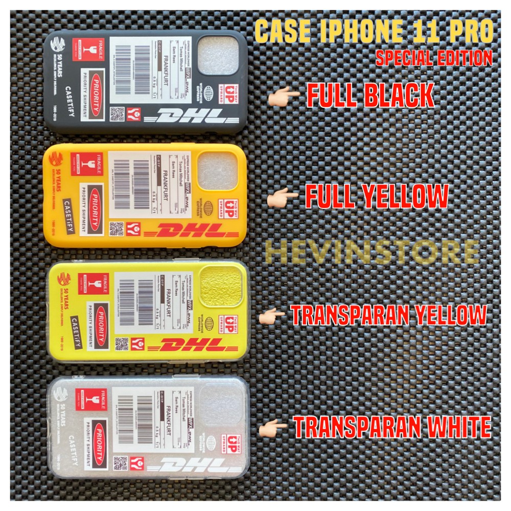 Casetify for iPhone Series Silicone Case Special Editions