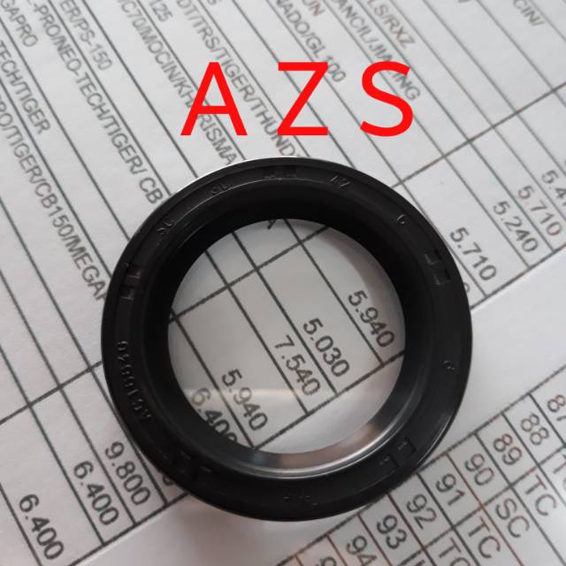 Oil Seal SC 30x42x6 - KRUG AS R (K)NINJA200CC/R150C/RR