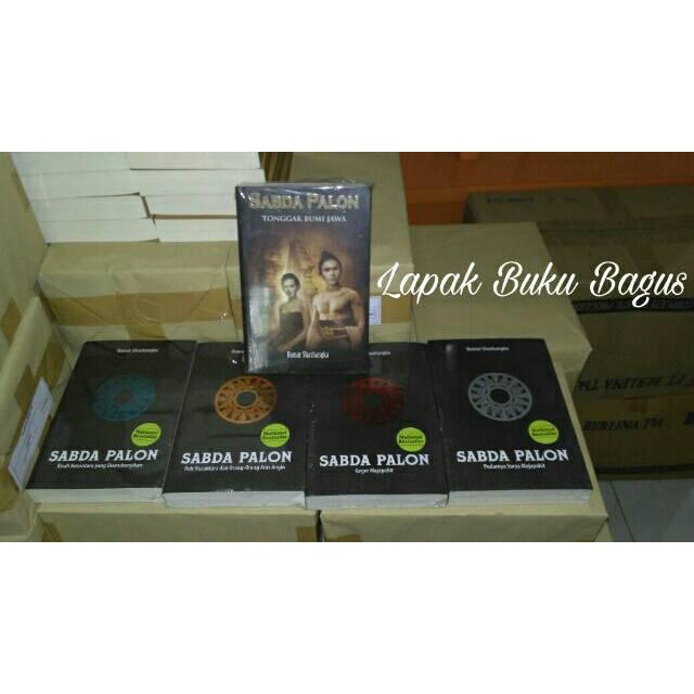 PAKET SABDA PALON KODE 1304