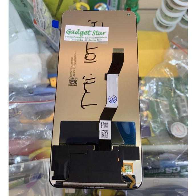 LCD TOUCHSCREEN XIAOMI MI10T MI 10T / MI10T PRO