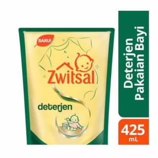 Zwitsal Baby Bottle Cleaner 425ml/Zwitsal Baby Deterjen