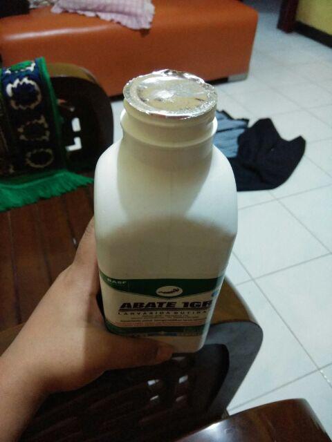 Abate 1gr Pembasmi Jentik Nyamuk Pencegah Penyakit Dbd Dan Malaria