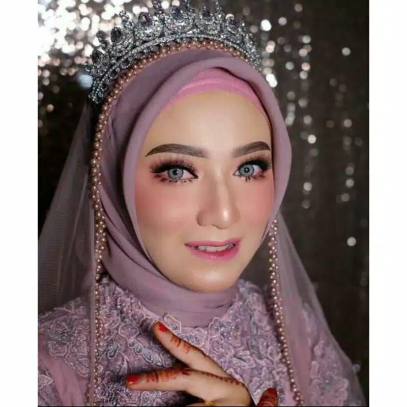 Slayer Pengantin muslim, Selayer Mutiara Ver.1