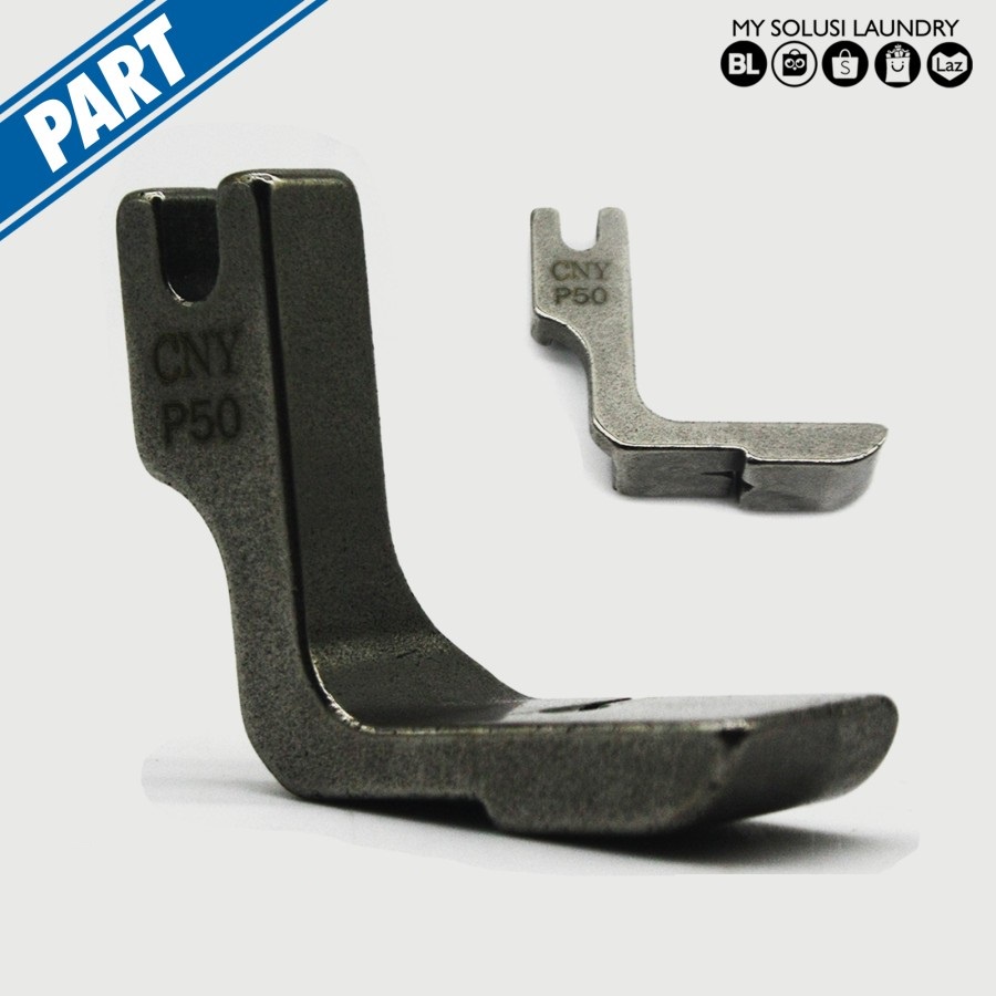 Sepatu Kerut P50 Mesin Jahit