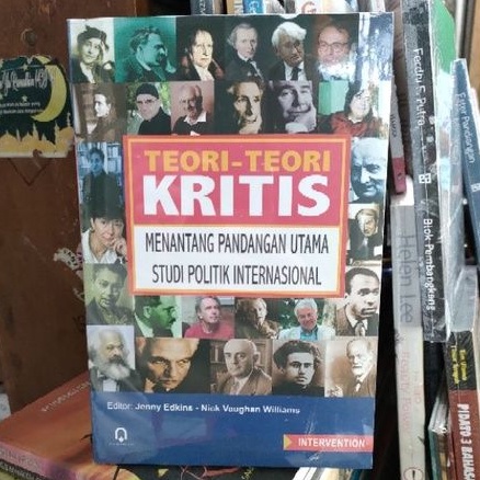 TEORI TEORI KRITIS