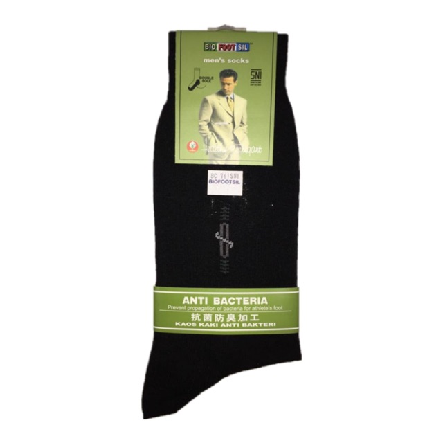 Kaos kaki Biofootsil Anti bakteri