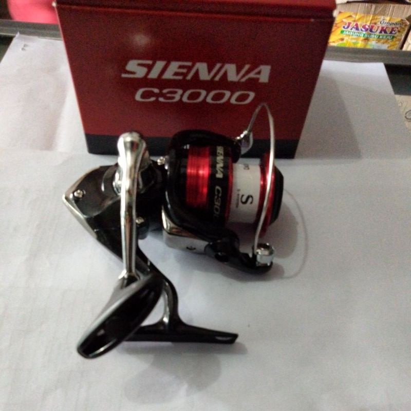 reel Shimano Siena 2500