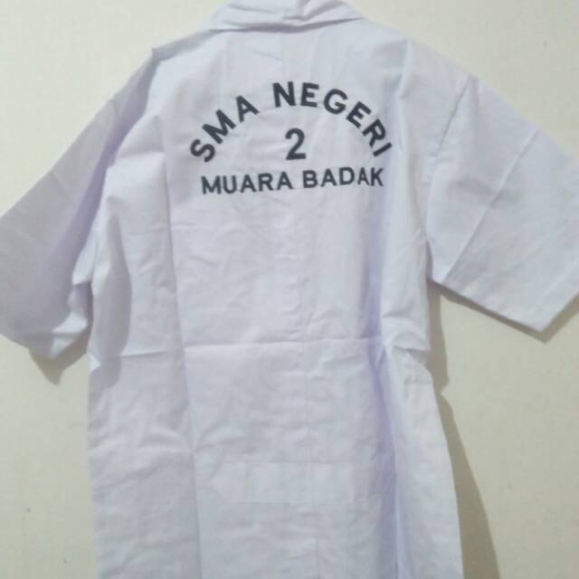 Baju olahraga&Batik sekolah