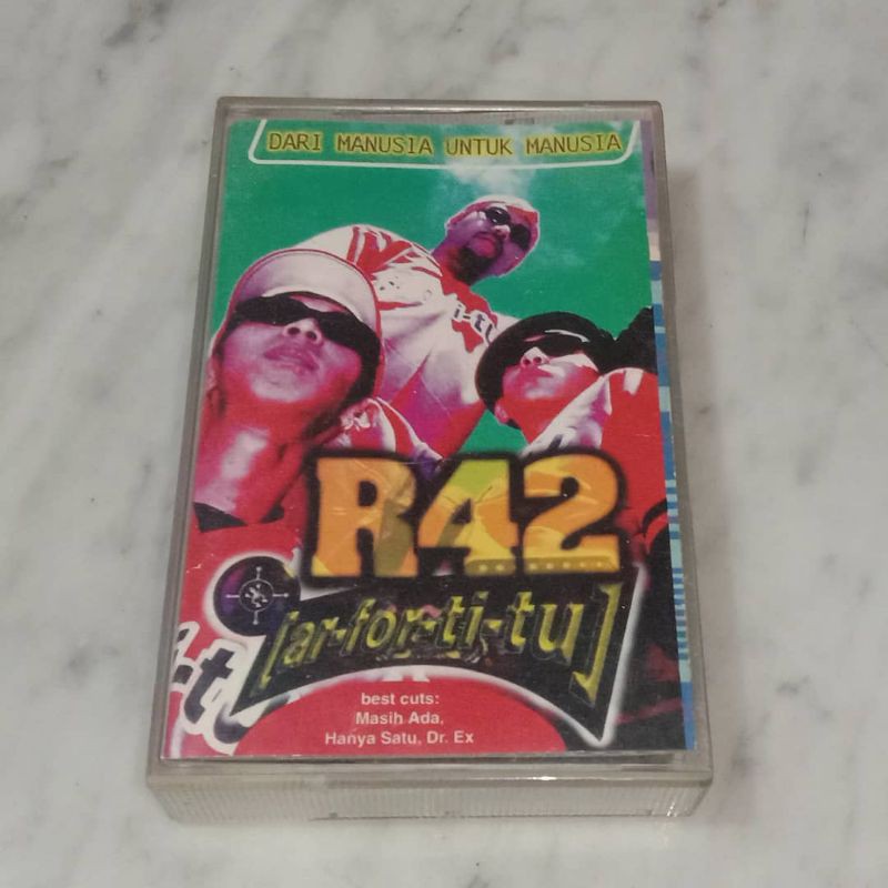 KASET RAP / HIP-HOP R42