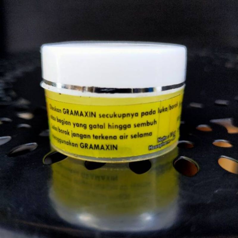 Gramaxin Salep Obat Luka Dan Gatel Untuk Kucing Dan Anjing-1