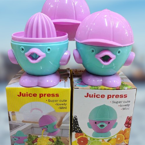 Mini Juice Press/ Alat Peras Buah/ Alat Peras Jeruk Lucu