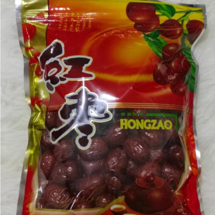 

Angco / Hong Zao Kurma Merah Grade Super 500gr