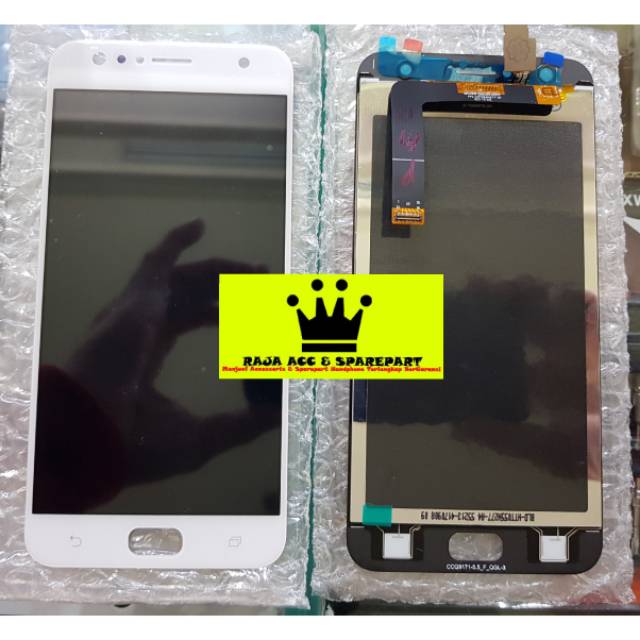LCD + TOUCHSCREEN ASUS ZENFONE 4 SELFIE ZD553KL ORI BERGARANSI
