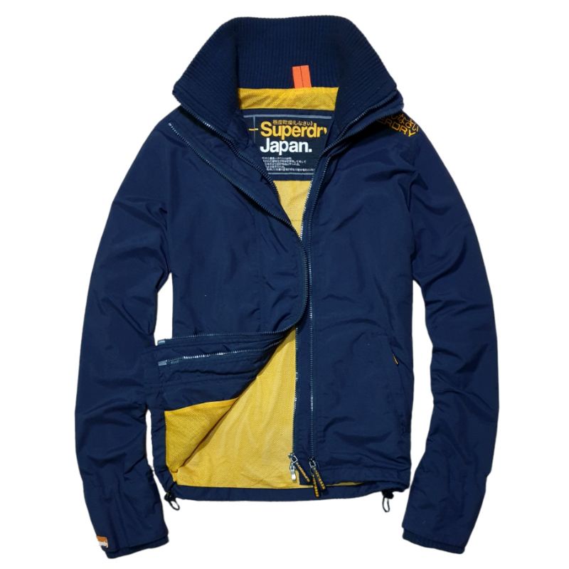 JAKET SUPERDRY WINDCHEATER