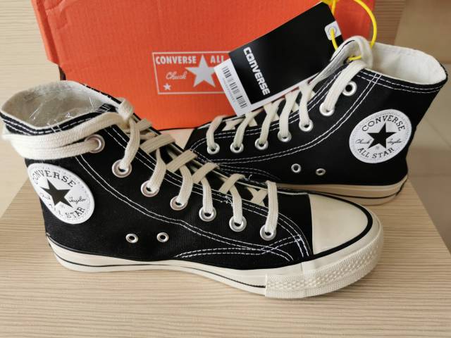 TERMURAAAAH! SepaTu ConverSe AllStar High Chuck Taylor 70' BNIB